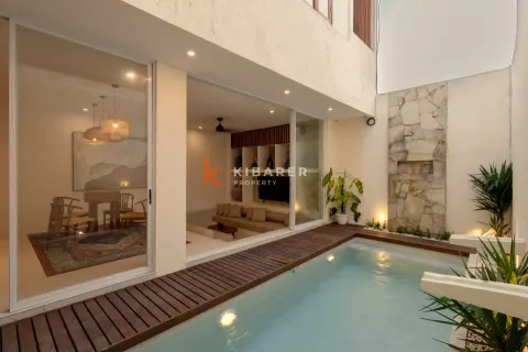 Vila 3 kamar tidur di Ungasan, Badung, Bali (12744)