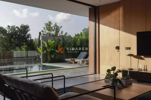Vila 2 kamar tidur di Canggu, Badung, Bali (12750) 5