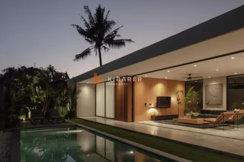 Vila 2 kamar tidur di Canggu, Badung, Bali (12750) 10