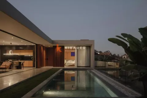 Vila 2 kamar tidur di Canggu, Badung, Bali (12750)