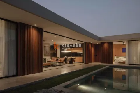 Vila 2 kamar tidur di Canggu, Badung, Bali (12750) 7