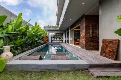 Vila 3 kamar tidur di Ungasan, Badung, Bali (12749)