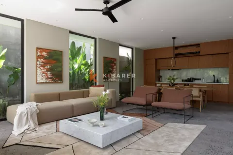 Vila 2 kamar tidur di Canggu, Badung, Bali (12746) 5