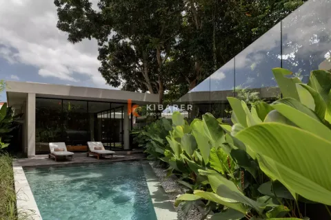 Vila 2 kamar tidur di Canggu, Badung, Bali (12746)
