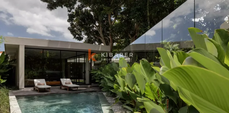 Vila 2 kamar tidur di Canggu, Badung, Bali (12746)