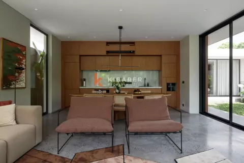 Vila 2 kamar tidur di Canggu, Badung, Bali (12746) 6