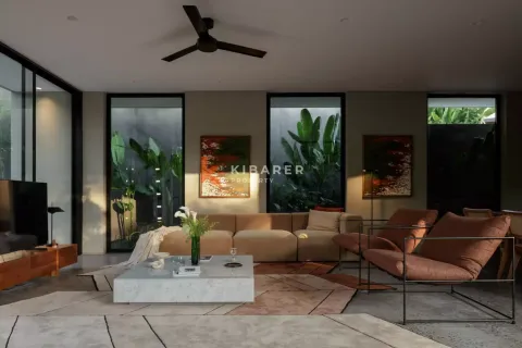 Vila 2 kamar tidur di Canggu, Badung, Bali (12746) 28