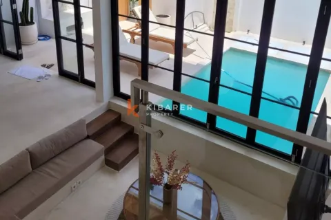 Vila 2 kamar tidur di Tibubeneng, Badung, Bali (12767) 13