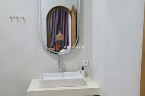 Vila 2 kamar tidur di Tibubeneng, Badung, Bali (12767) 8