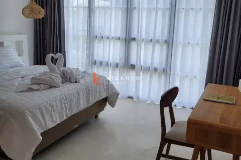 Vila 2 kamar tidur di Tibubeneng, Badung, Bali (12767) 6