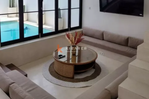 Vila 2 kamar tidur di Tibubeneng, Badung, Bali (12767) 3