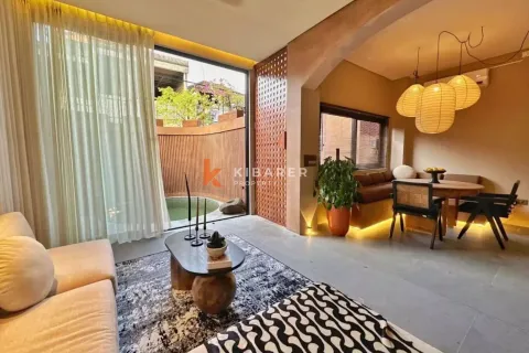 Vila 3 kamar tidur di Tibubeneng, Badung, Bali (12768) 1
