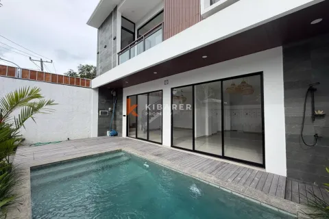 Vila 2 kamar tidur di Munggu, Mengwi, Badung, Bali (12771)