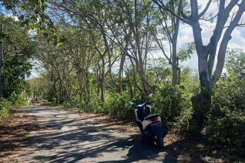 Tanah kavling 17550m2 di Nusa Dua, Badung, Bali (657) 3
