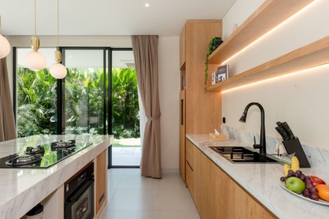 Vila 4 kamar tidur di Canggu, Badung, Bali (15845) 3