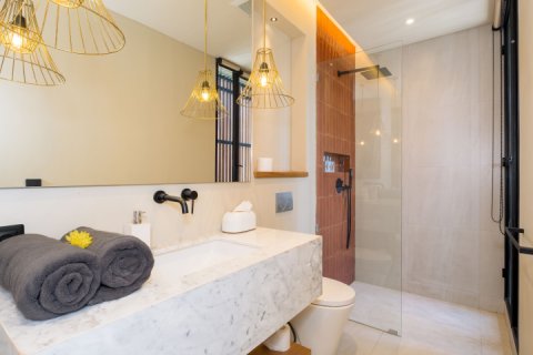 Vila 4 kamar tidur di Canggu, Badung, Bali (15845) 24