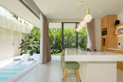 Vila 4 kamar tidur di Canggu, Badung, Bali (15845) 8