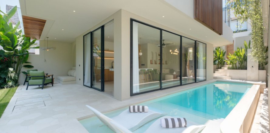 2 bedrooms Villa in Canggu, Badung, Bali (15844)