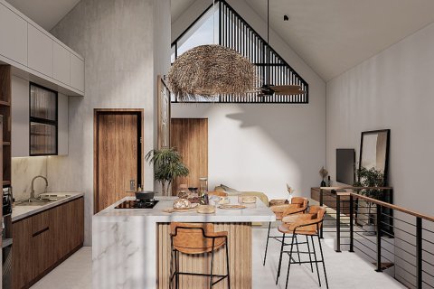 Вилла с 2 спальнями в OCEAN BREEZE, Южная Кута, Бадунг, Бали (4746) 7