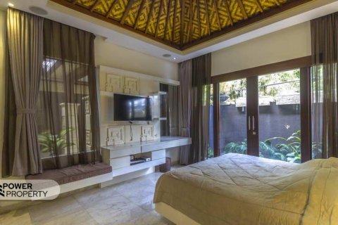 Vila 3 kamar tidur di Kerobokan, Badung, Bali (5767) 27