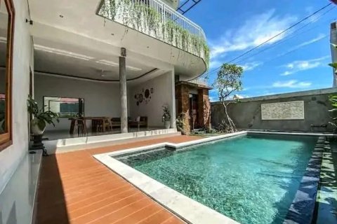Vila 3 kamar tidur di Canggu, Badung, Bali (5740)