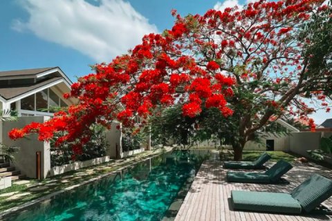 Vila 1 kamar tidur di Jimbaran, Badung, Bali (5738)
