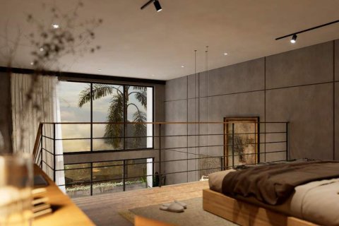2 bedrooms Villa in ANJUNA, Pecatu, Badung, Bali (10555)