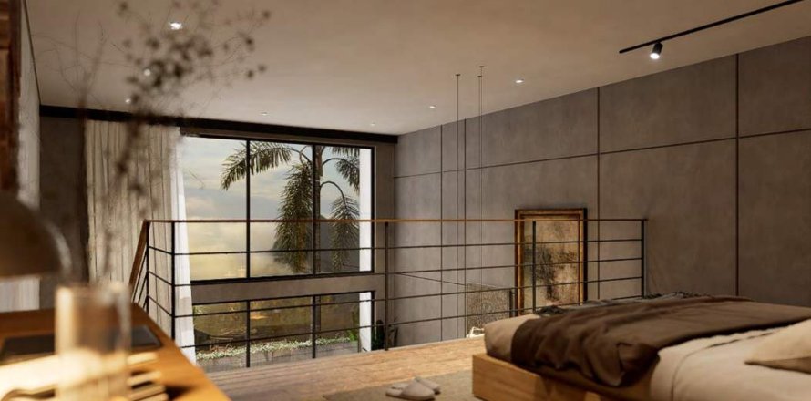 2 bedrooms Villa in ANJUNA, Pecatu, Badung, Bali (10555)