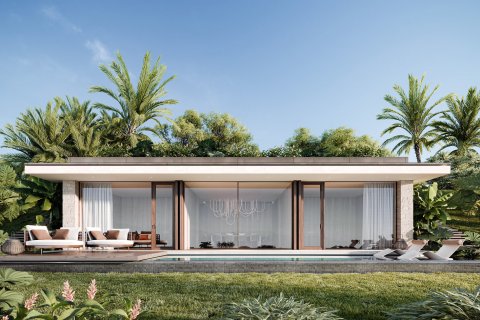 Вилла с 3 спальнями в OCEANIQ PENIDA, Клунгкунг, Бали (10550)