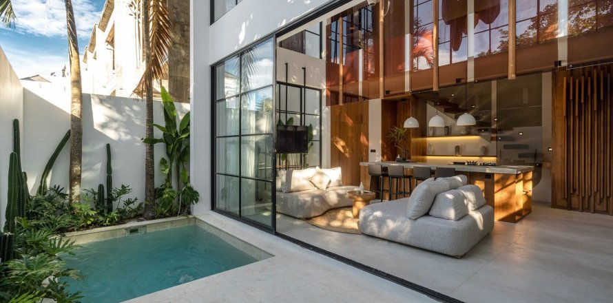2 bedrooms Villa in INANNA VILLAS, Pecatu, Badung, Bali (10552)