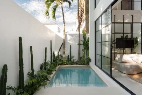 ЖК INANNA VILLAS в Пекату, Бадунг, Бали (10551) 5