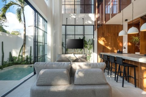 ЖК INANNA VILLAS в Пекату, Бадунг, Бали (10551) 9