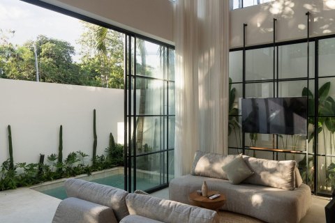 ЖК INANNA VILLAS в Пекату, Бадунг, Бали (10551) 11