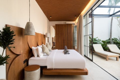 ЖК INANNA VILLAS в Пекату, Бадунг, Бали (10551) 14