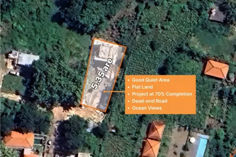 Tanah kavling di Kuta Selatan, Badung, Bali (11039)
