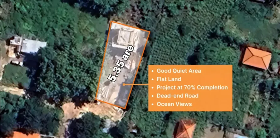 Land in South Kuta, Badung, Bali (11039)