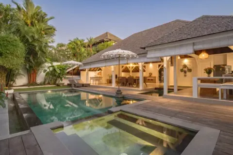 3 bedrooms Villa in Tibubeneng, Badung, Bali (11008) 2