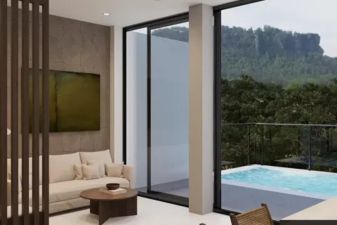 1 bedroom Villa in Ubud, Gianyar, Bali (11037) 3