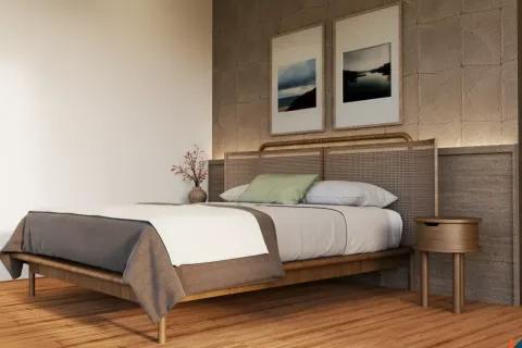 1 bedroom Villa in Ubud, Gianyar, Bali (11037) 10