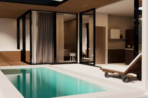 1 bedroom Villa in Ubud, Gianyar, Bali (11037) 2