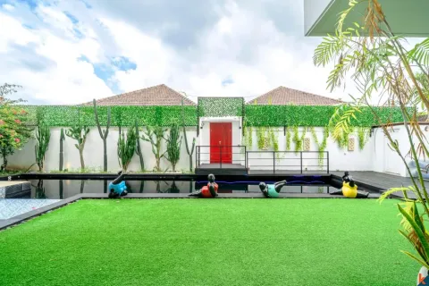 4 bedrooms Villa in Denpasar, Bali (11009) 8