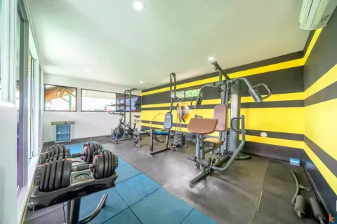 4 bedrooms Villa in Denpasar, Bali (11009) 16