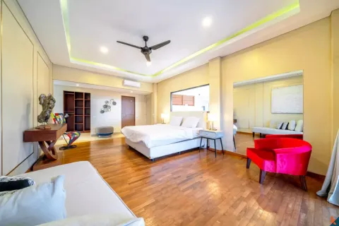 4 bedrooms Villa in Denpasar, Bali (11009) 18