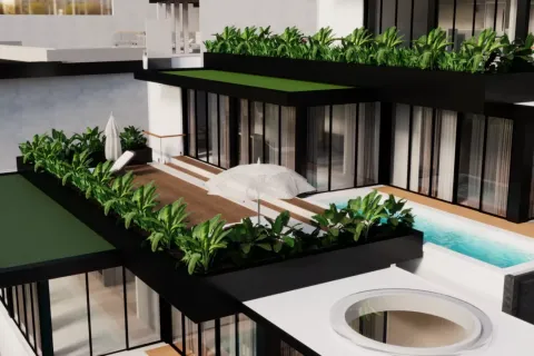 Vila 2 kamar tidur di Ubud, Gianyar, Bali (11036)