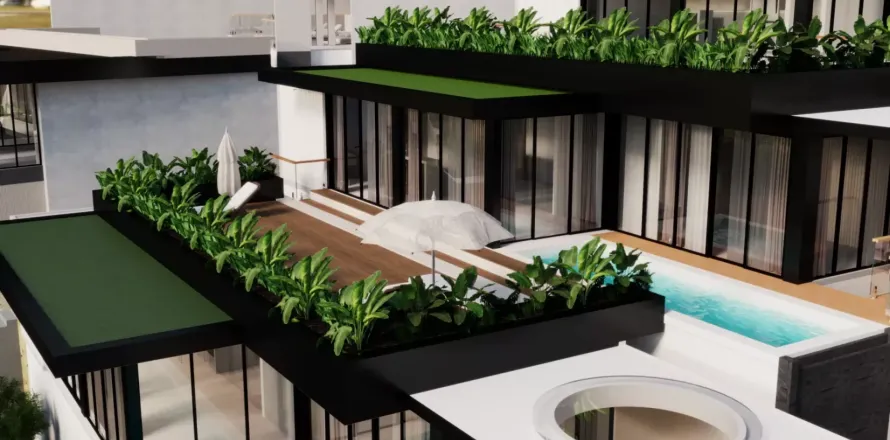 2 bedrooms Villa in Ubud, Gianyar, Bali (11036)