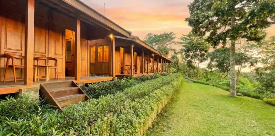 4 bedrooms Villa in Ubud, Gianyar, Bali (11038)
