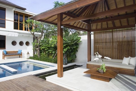 4 bedrooms Villa in Seminyak, Badung, Bali (1230) 20