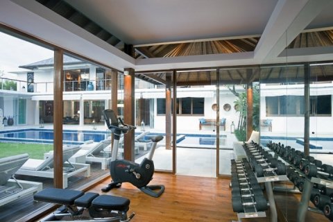 4 bedrooms Villa in Seminyak, Badung, Bali (1230) 16