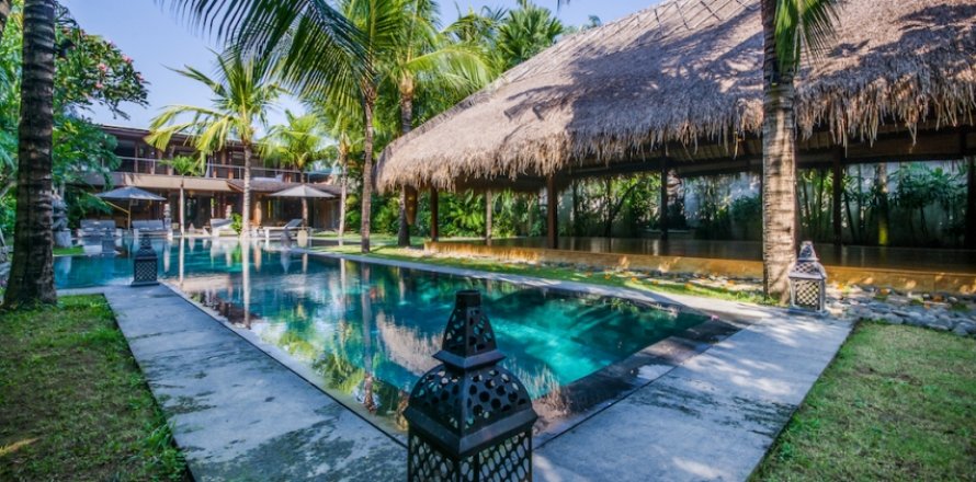 5 bedrooms Villa in Seminyak, Badung, Bali (1235)