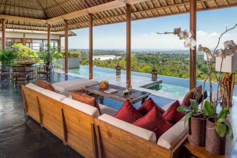 4 bedrooms Villa in South Kuta, Badung, Bali (1231) 28